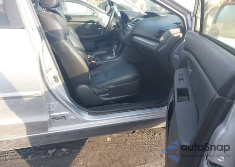 2013 Subaru Xv Crosstrek 2.0I Limited z USA, uszkodzony, nr VIN JF2GPAGCXD2874898